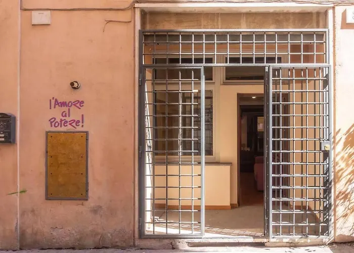 Apartment Domus Reginella, Nella Zona Piu Richiesta Di