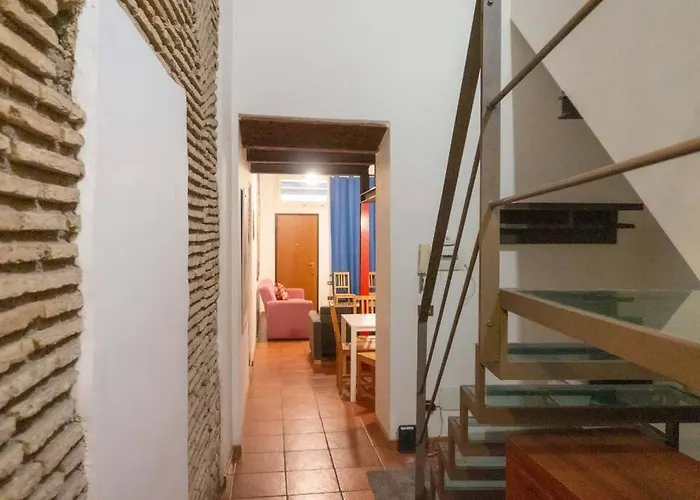 Apartment Domus Reginella, Nella Zona Piu Richiesta Di
