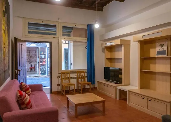 Apartment Domus Reginella, Nella Zona Piu Richiesta Di *