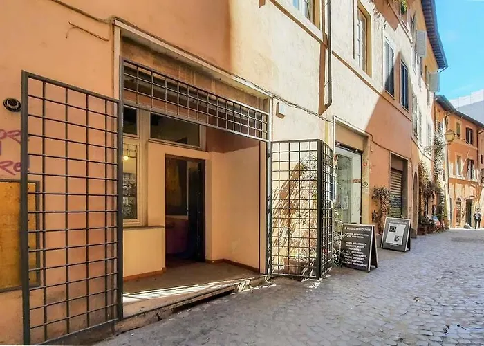 Domus Reginella, Nella Zona Piu Richiesta Di Rome